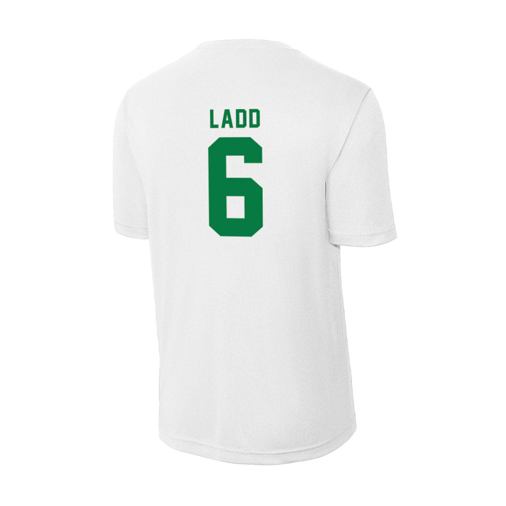 OKBU - NCAA Football : Jay Ladd - Classic Shersey Activewear T-Shirt-1
