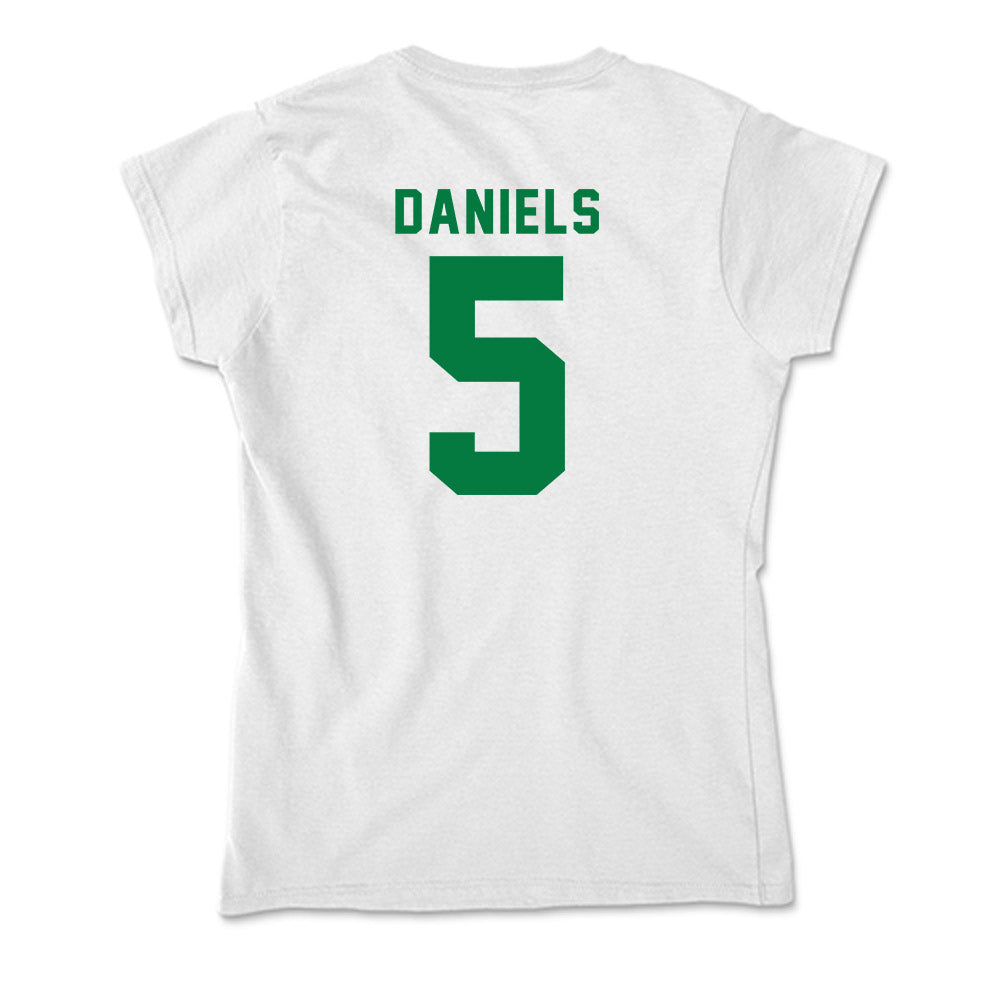 OKBU - NCAA Baseball : Jarrmez Daniels - Classic Shersey Soft Style Women’s T-Shirt-1