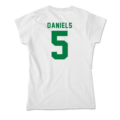 OKBU - NCAA Baseball : Jarrmez Daniels - Classic Shersey Soft Style Women’s T-Shirt-1