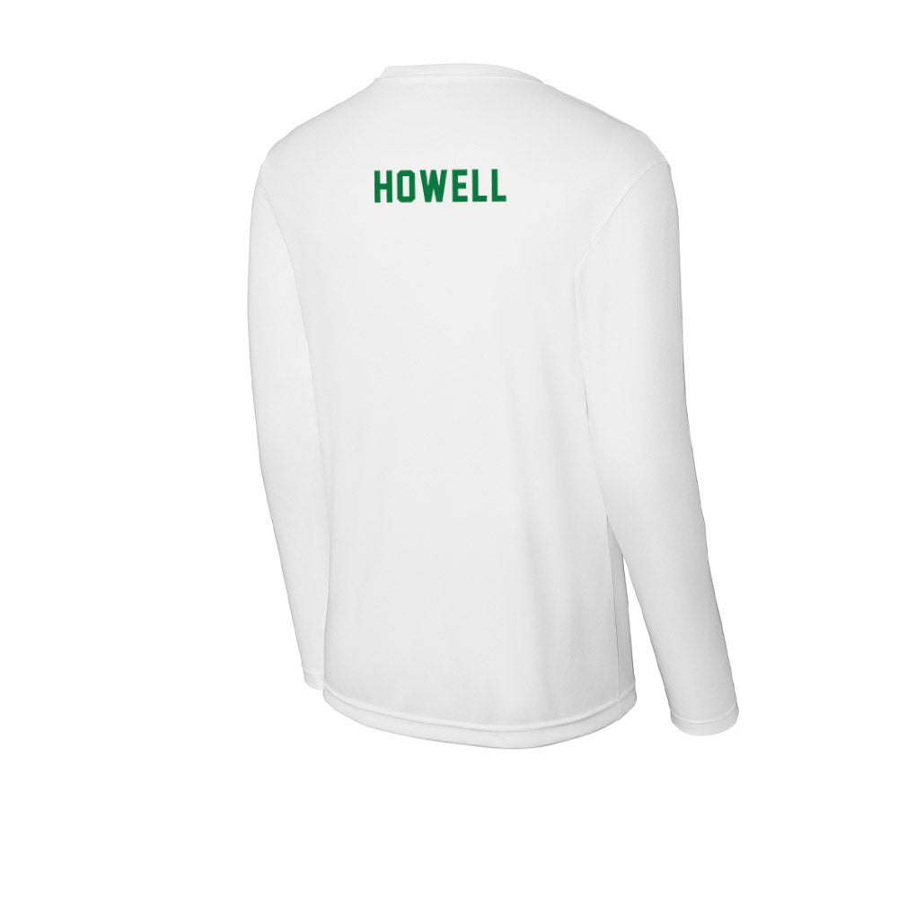OKBU - NCAA Stunt : Emma Howell - Activewear Long Sleeve T-Shirt-1