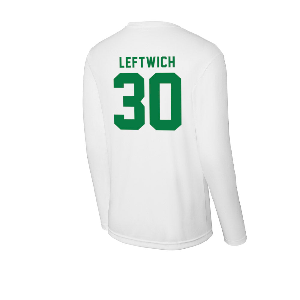OKBU - NCAA Women's Volleyball : Megan Leftwich - Classic Shersey Activewear Long Sleeve T-Shirt-1