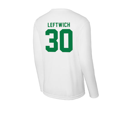 OKBU - NCAA Women's Volleyball : Megan Leftwich - Classic Shersey Activewear Long Sleeve T-Shirt-1