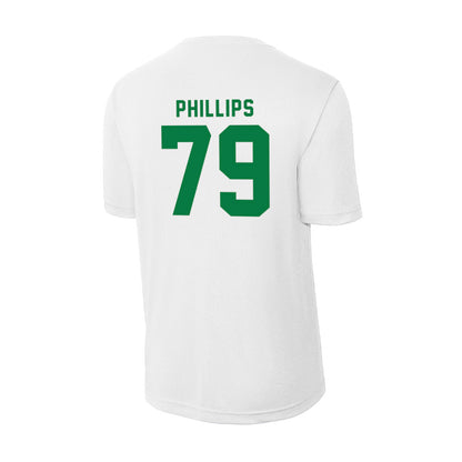 OKBU - NCAA Football : Brady Phillips - Classic Shersey Activewear T-Shirt-1