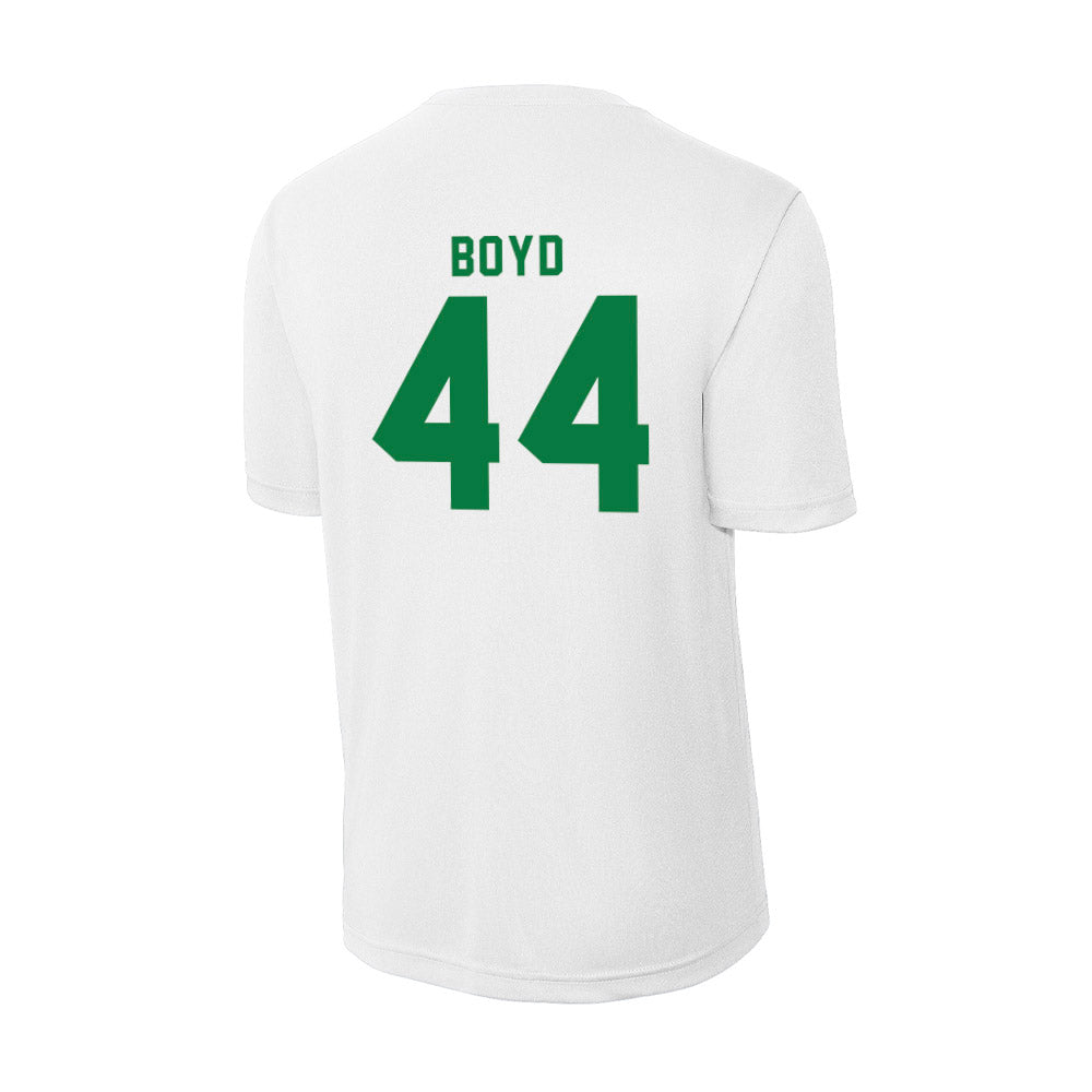OKBU - NCAA Football : Maddux Boyd - Activewear T-Shirt-1
