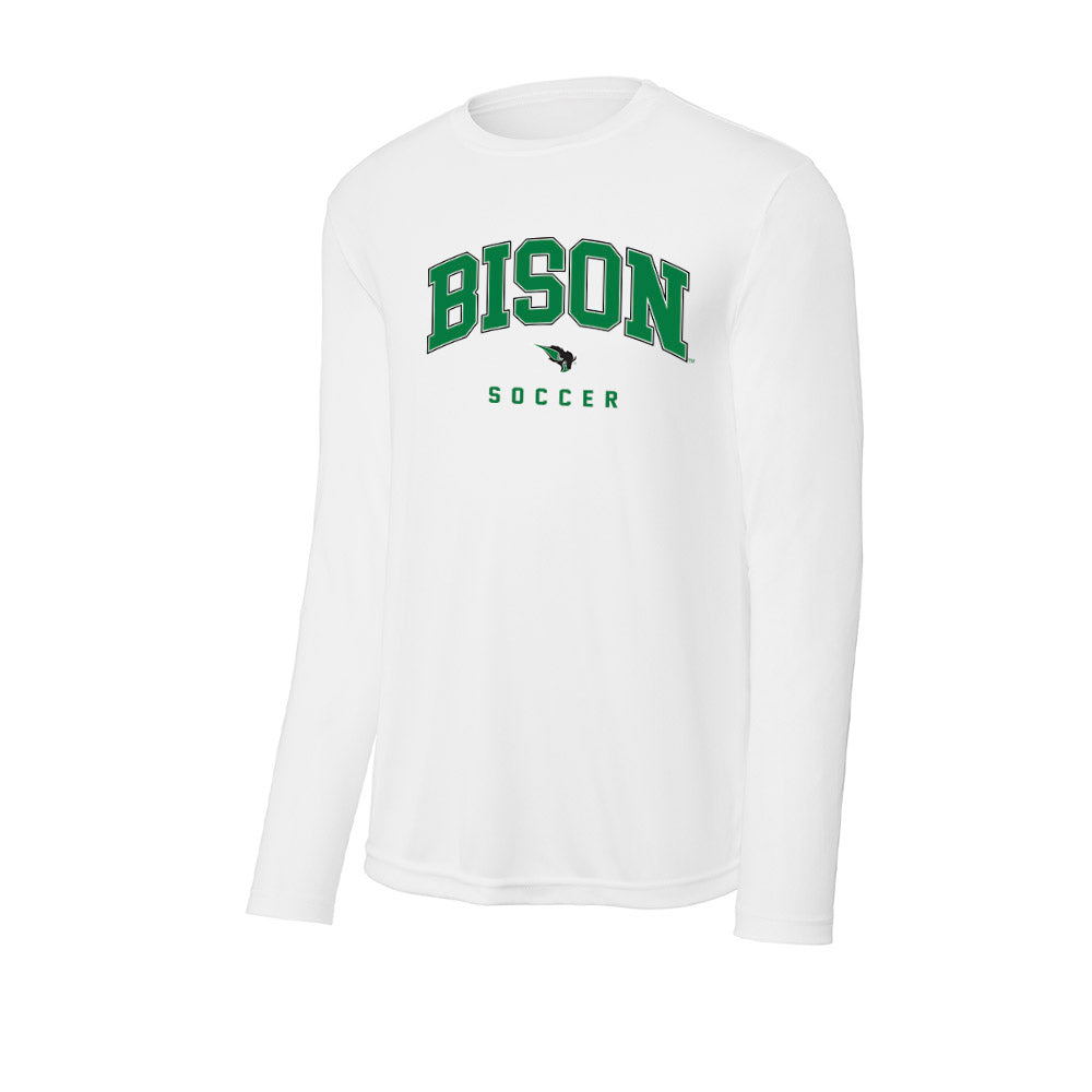 OKBU - NCAA Women's Soccer : Afton Gwartney - Classic Shersey Activewear Long Sleeve T-Shirt-0