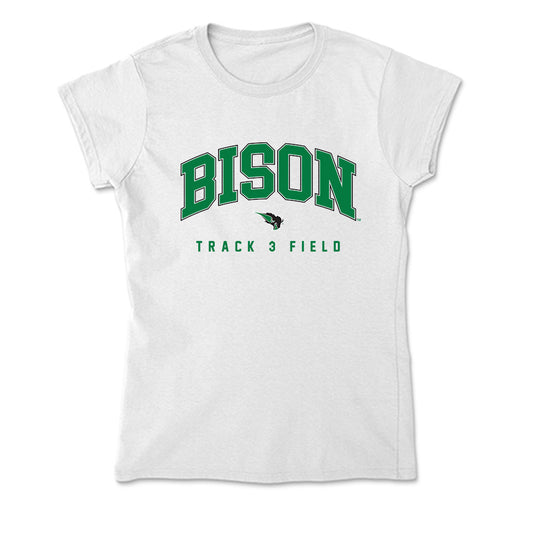 OKBU - NCAA Men's Track & Field : Derian Springer - Soft Style Women’s T-Shirt-0