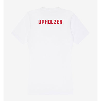 Miami of Ohio - NCAA Men's Golf : Dean Upholzer - Women's V-Neck T-Shirt-1