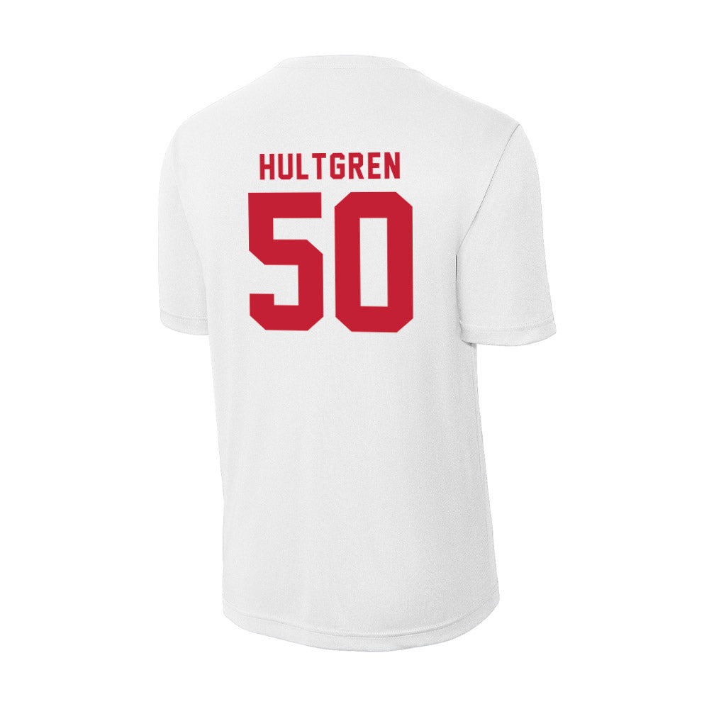 Miami of Ohio - NCAA Football : Zach Hultgren - Classic Shersey Activewear T-Shirt-1