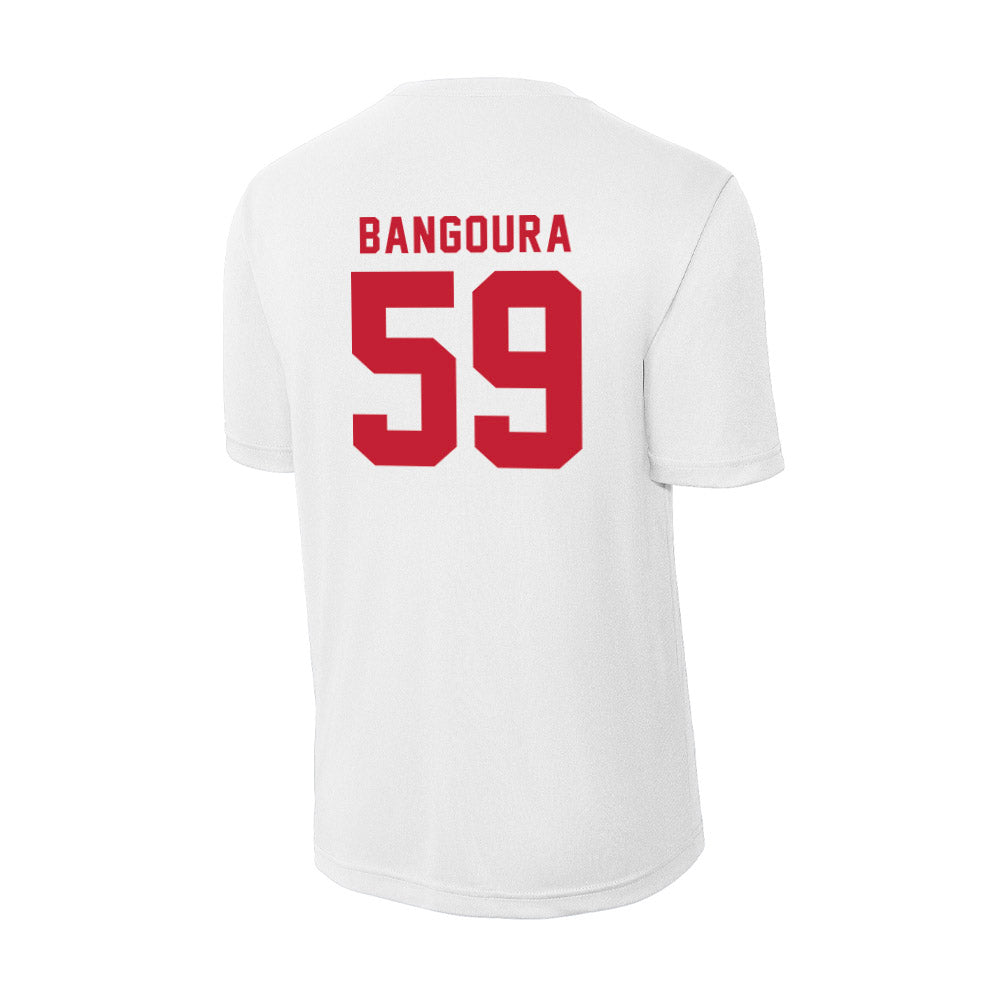 Miami of Ohio - NCAA Football : Mohamed Bangoura - Activewear T-Shirt-1
