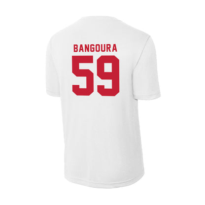 Miami of Ohio - NCAA Football : Mohamed Bangoura - Activewear T-Shirt-1