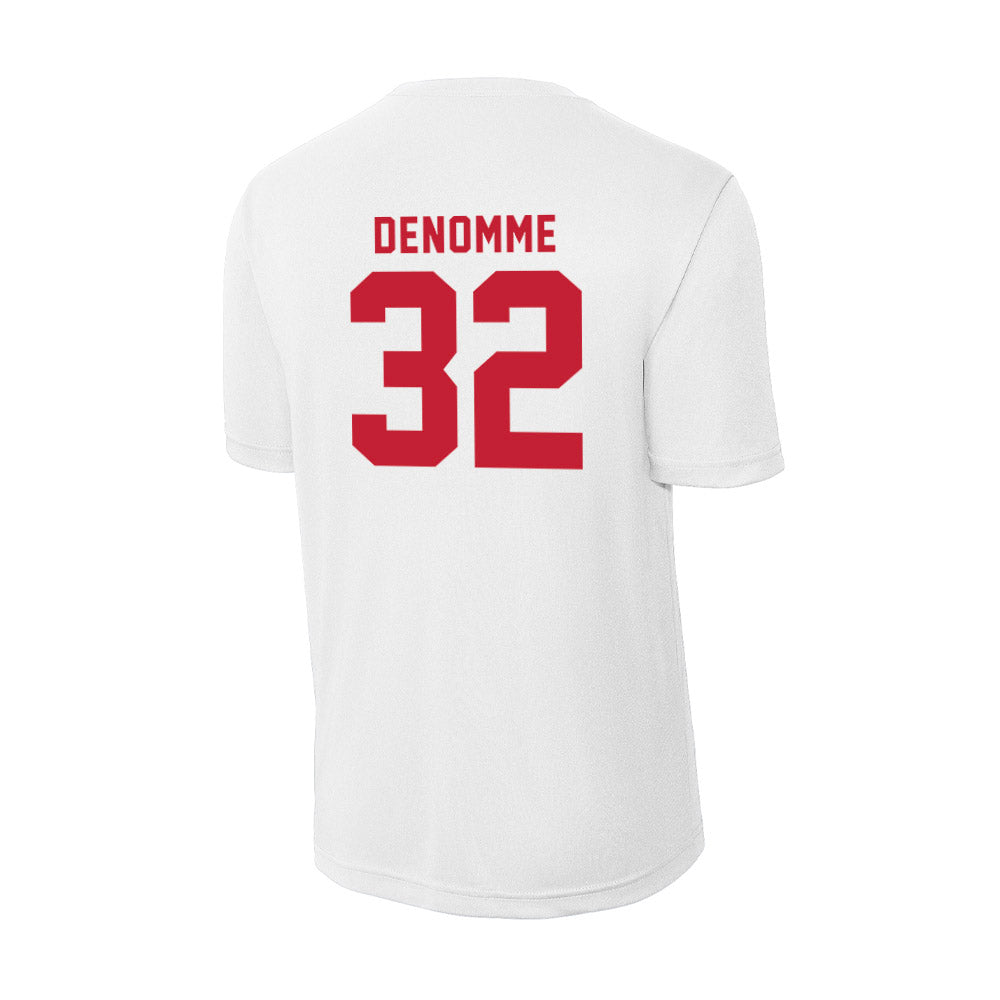 Miami of Ohio - NCAA Baseball : Charlie Denomme - Activewear T-Shirt-1