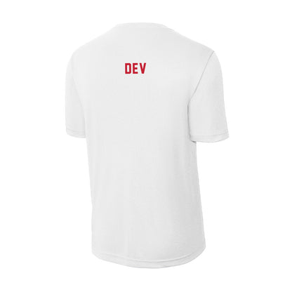 Miami of Ohio - NCAA Women's Tennis : Sarah Dev - Activewear T-Shirt-1
