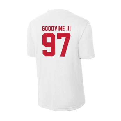 Miami of Ohio - NCAA Football : William Goodvine III - Activewear T-Shirt-1