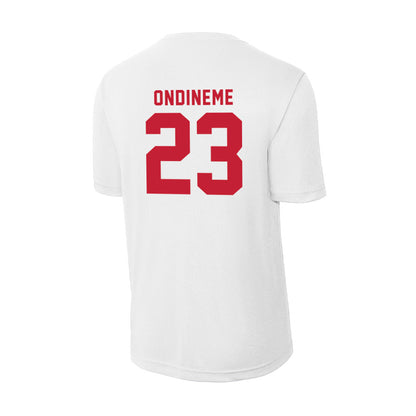 Miami of Ohio - NCAA Women's Basketball : Jade Ondineme - Activewear T-Shirt-1