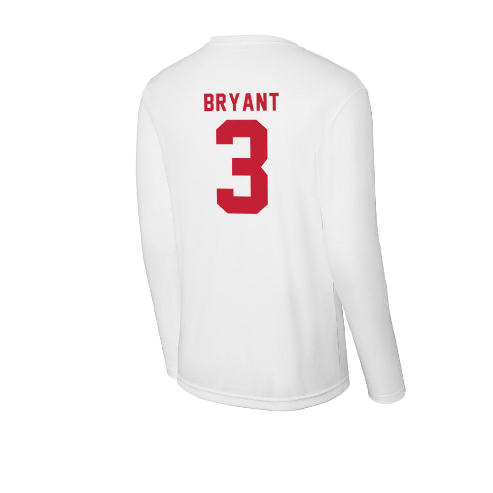 Miami of Ohio - NCAA Women's Soccer : Joanna Bryant - Activewear Long Sleeve T-Shirt-1