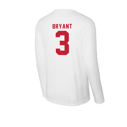 Miami of Ohio - NCAA Women's Soccer : Joanna Bryant - Activewear Long Sleeve T-Shirt-1