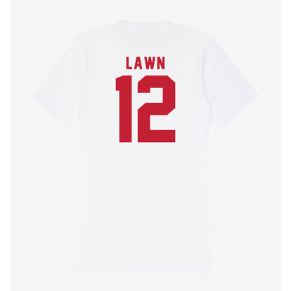 Miami of Ohio - Women's Field Hockey Alumni : Becca Lawn - Classic Shersey Women's V-Neck T-Shirt-1