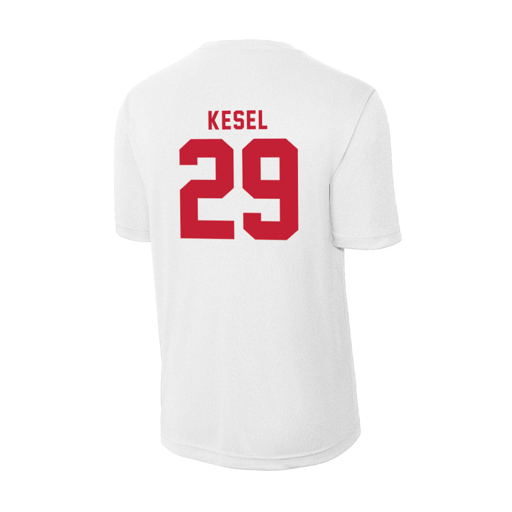 Miami of Ohio - NCAA Baseball : Kyle Kesel - Activewear T-Shirt-1