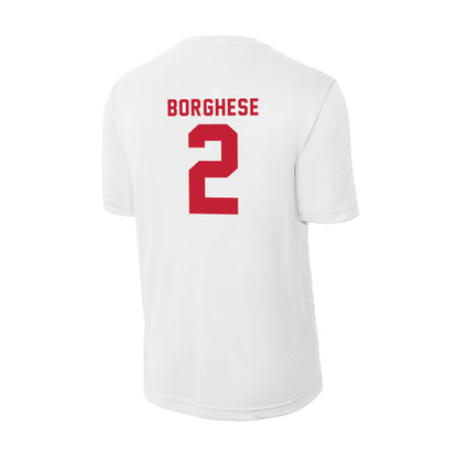 Miami of Ohio - NCAA Women's Field Hockey : Sophia Borghese - Activewear T-Shirt-1