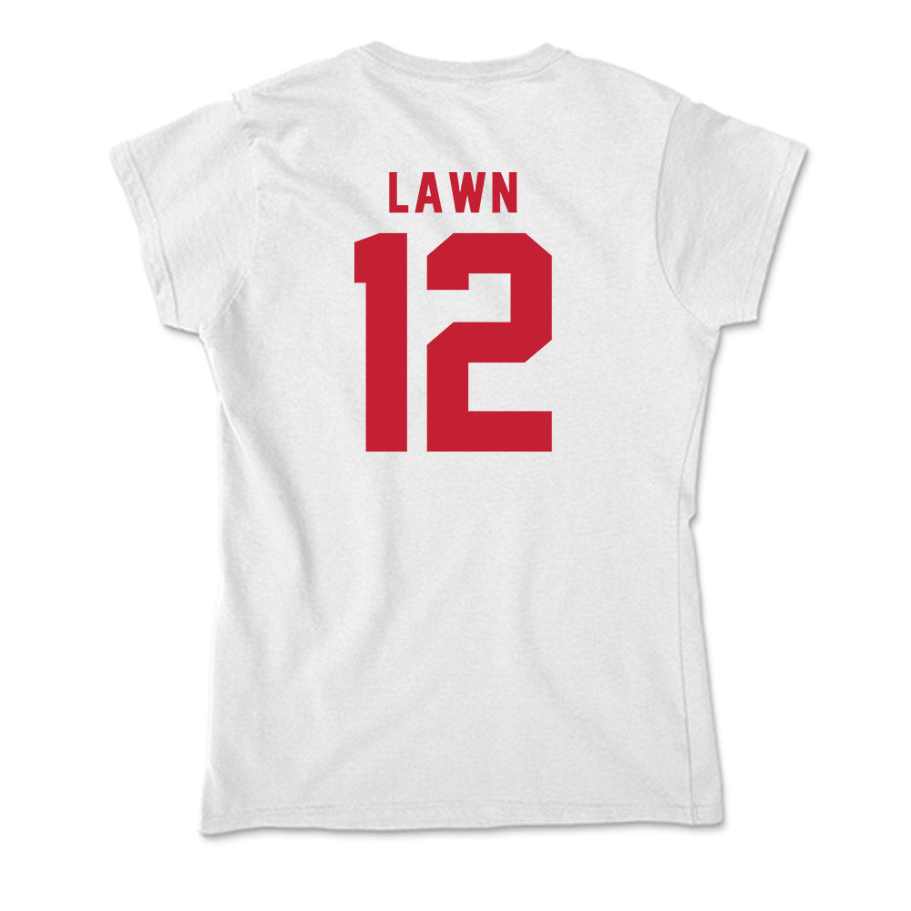 Miami of Ohio - Women's Field Hockey Alumni : Becca Lawn - Classic Shersey Soft Style Women’s T-Shirt-1