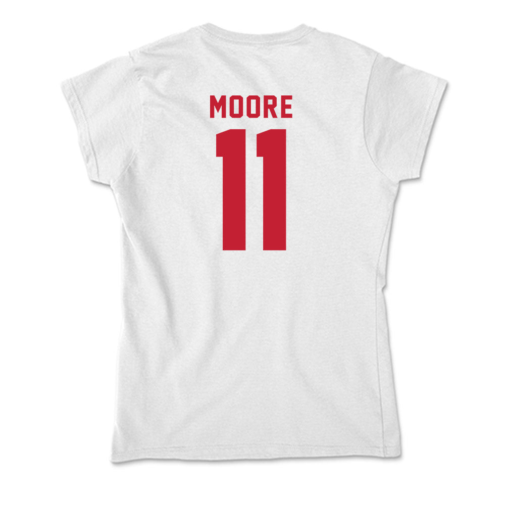 Miami of Ohio - Women's Field Hockey Alumni : Abby Moore - Classic Shersey Soft Style Women’s T-Shirt-1
