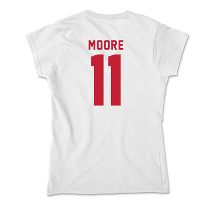 Miami of Ohio - Women's Field Hockey Alumni : Abby Moore - Classic Shersey Soft Style Women’s T-Shirt-1