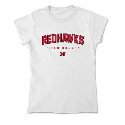Miami of Ohio - Women's Field Hockey Alumni : Becca Lawn - Classic Shersey Soft Style Women’s T-Shirt-0