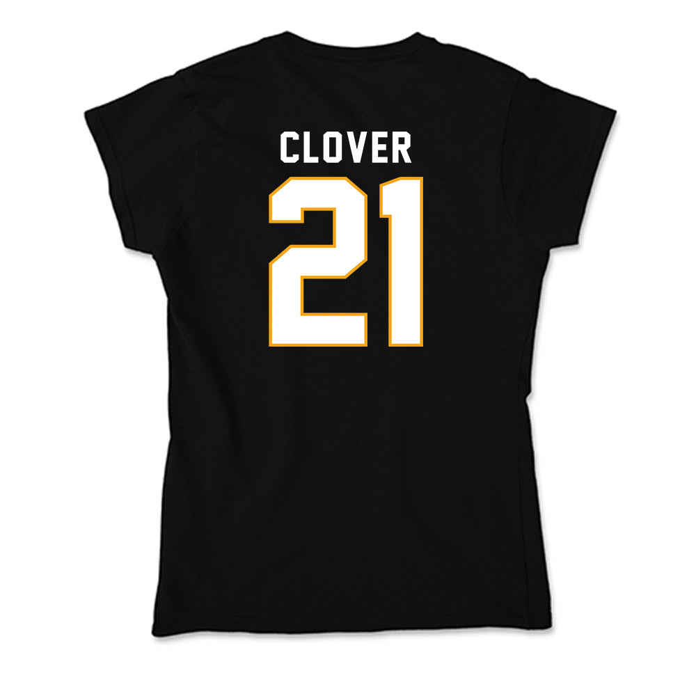 VCU - NCAA Baseball : Caleb Clover - Soft Style Women’s T-Shirt-1