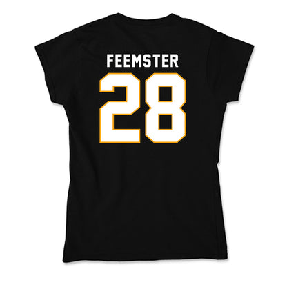VCU - NCAA Women's Lacrosse : Ryn Feemster - Soft Style Women’s T-Shirt-1
