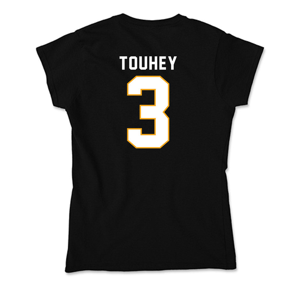 VCU - NCAA Women's Volleyball : Meghan Touhey - Soft Style Women’s T-Shirt-1
