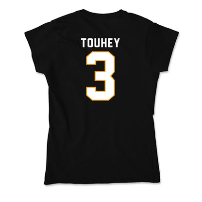 VCU - NCAA Women's Volleyball : Meghan Touhey - Soft Style Women’s T-Shirt-1