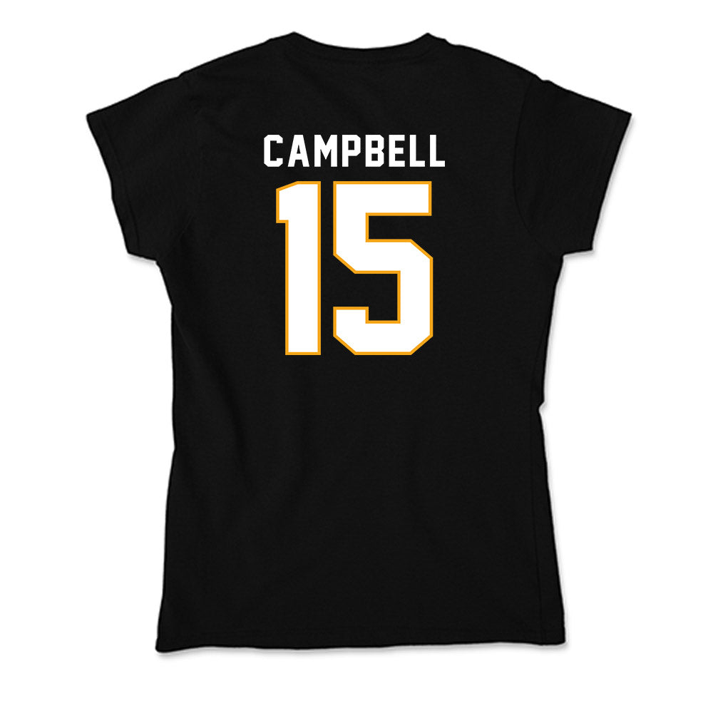 VCU - NCAA Baseball : Cooper Campbell - Soft Style Women’s T-Shirt-1