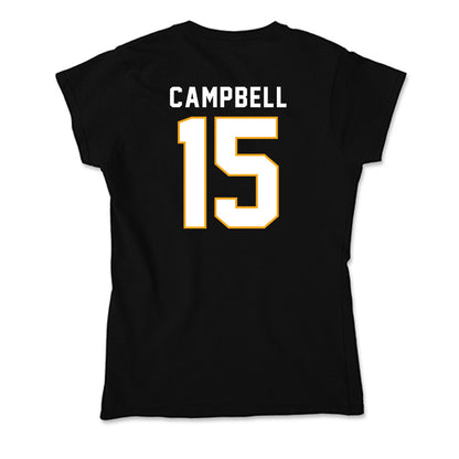 VCU - NCAA Baseball : Cooper Campbell - Soft Style Women’s T-Shirt-1
