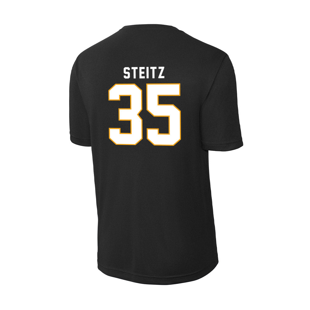 VCU - NCAA Baseball : Patrick Steitz - Activewear T-Shirt-1