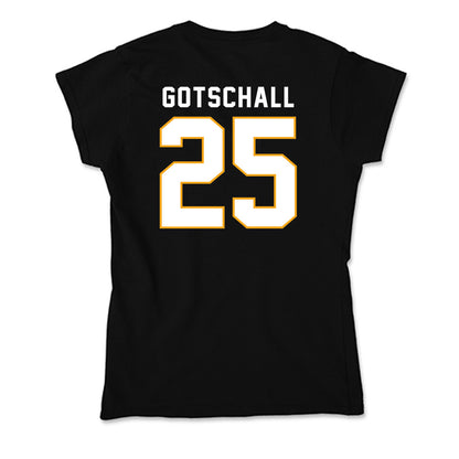 VCU - NCAA Baseball : Hunter Gotschall - Soft Style Women’s T-Shirt-1