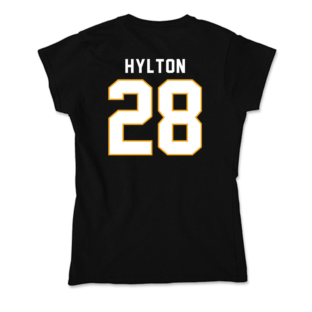 VCU - NCAA Baseball : Graham Hylton - Soft Style Women’s T-Shirt-1