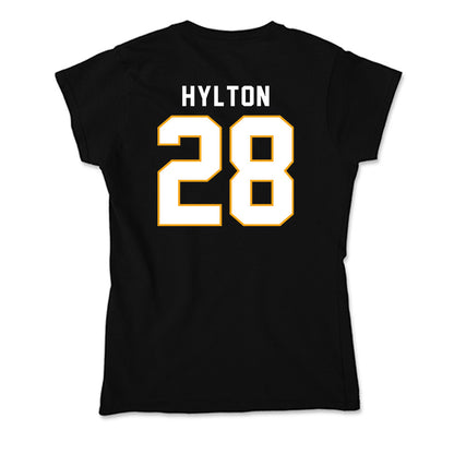 VCU - NCAA Baseball : Graham Hylton - Soft Style Women’s T-Shirt-1