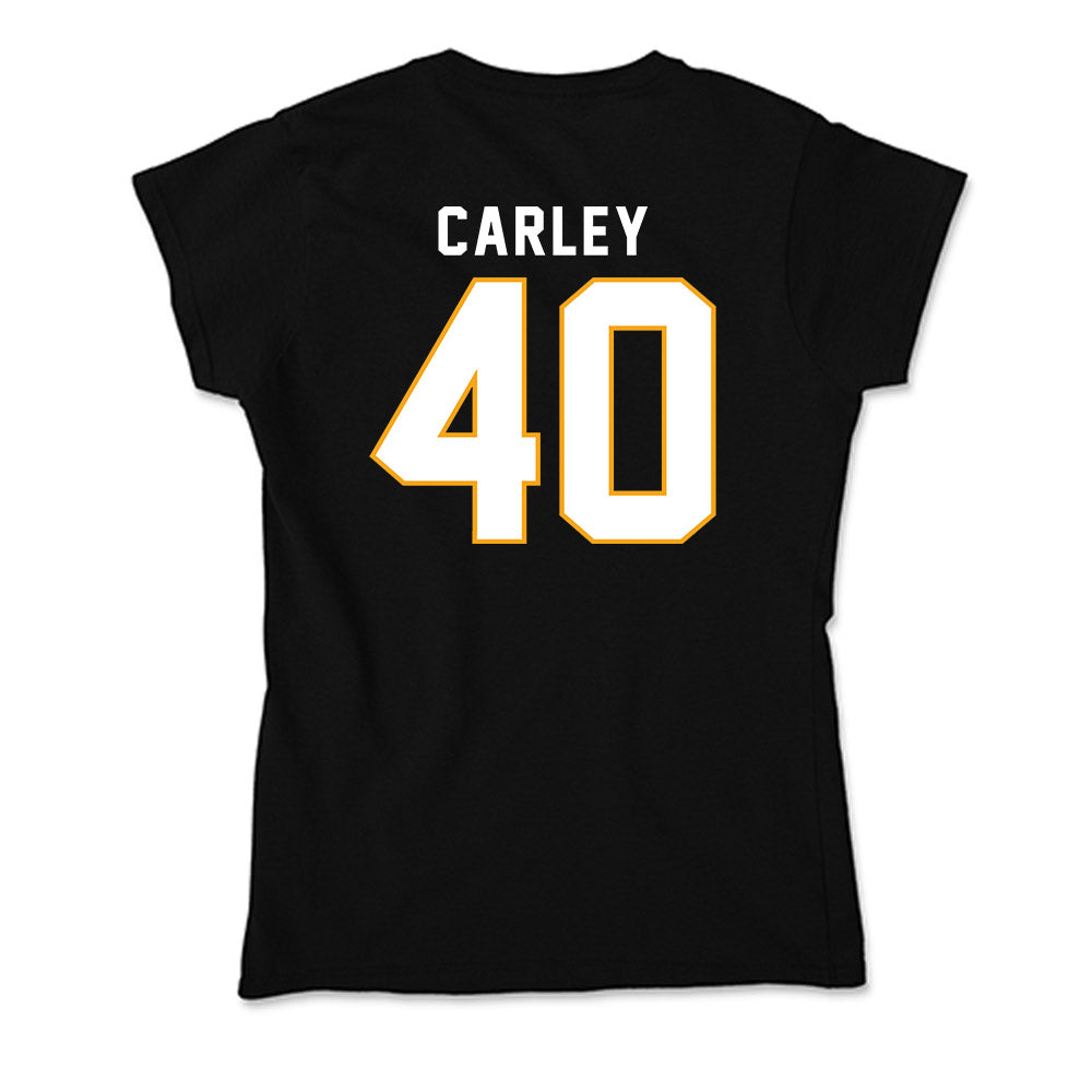 VCU - NCAA Women's Field Hockey : Abby Carley - Soft Style Women’s T-Shirt-1