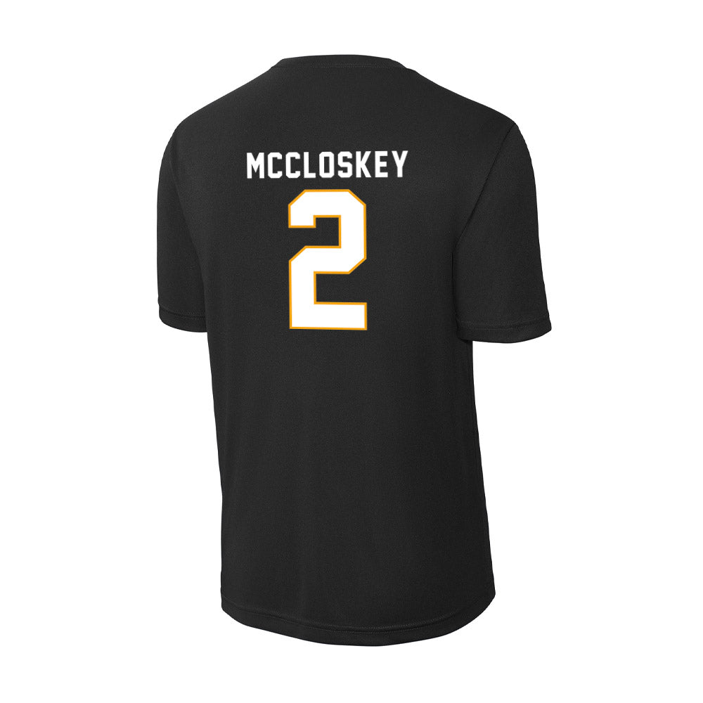VCU - NCAA Women's Soccer : Keira McCloskey - Activewear T-Shirt-1