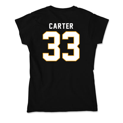 VCU - NCAA Baseball : Bryce Carter - Soft Style Women’s T-Shirt-1