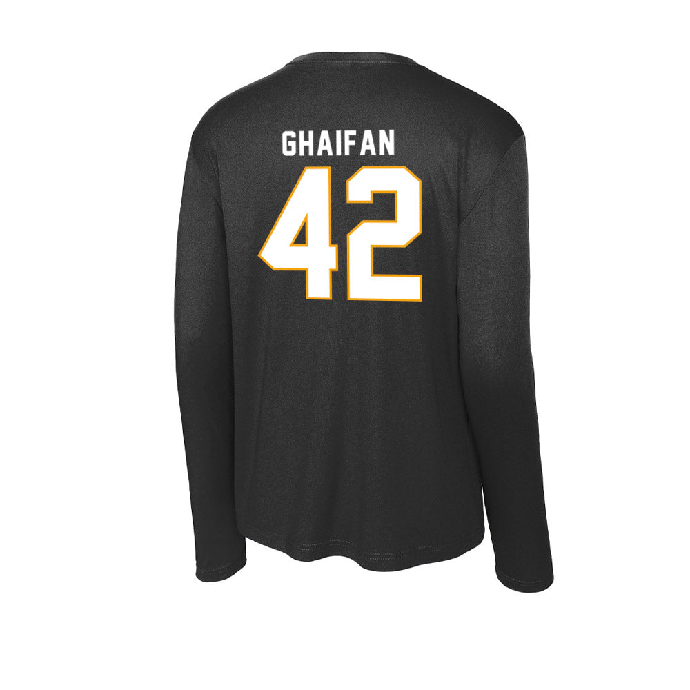 VCU - NCAA Women's Basketball : Lucy Ghaifan - Activewear Long Sleeve T-Shirt-1