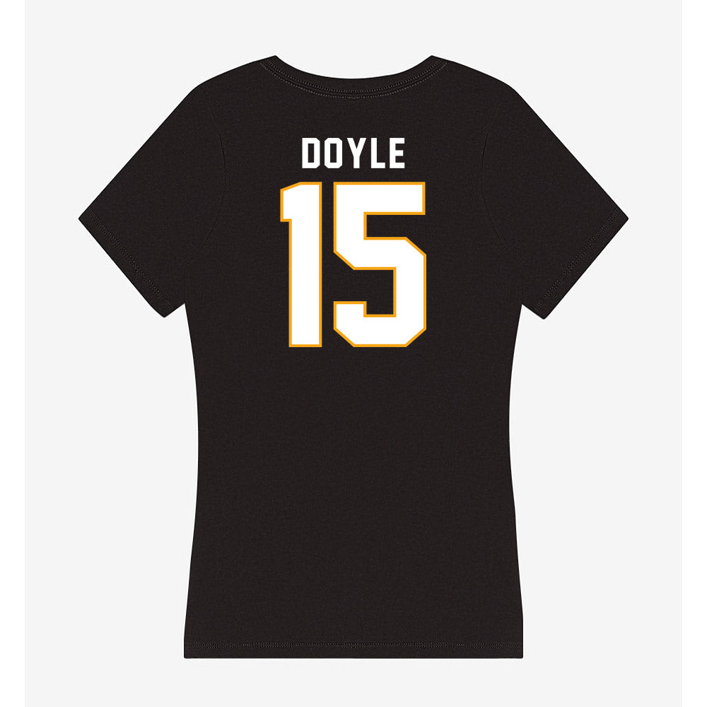 VCU - NCAA Women's Field Hockey : Ashley Doyle - Women's V-Neck T-Shirt-1