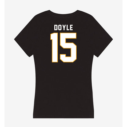 VCU - NCAA Women's Field Hockey : Ashley Doyle - Women's V-Neck T-Shirt-1