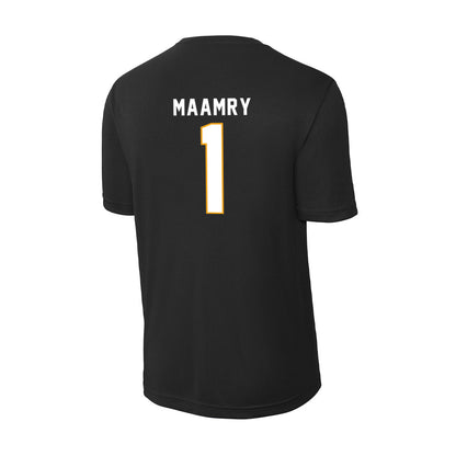 VCU - NCAA Women's Soccer : Ameerah Maamry - Activewear T-Shirt-1