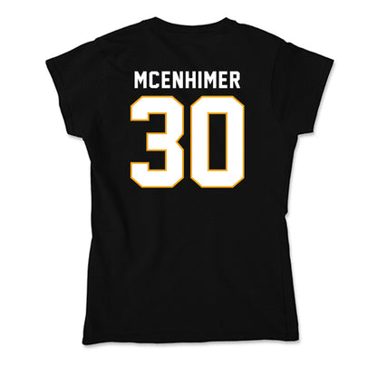 VCU - NCAA Women's Soccer : Monique McEnhimer - Soft Style Women’s T-Shirt-1