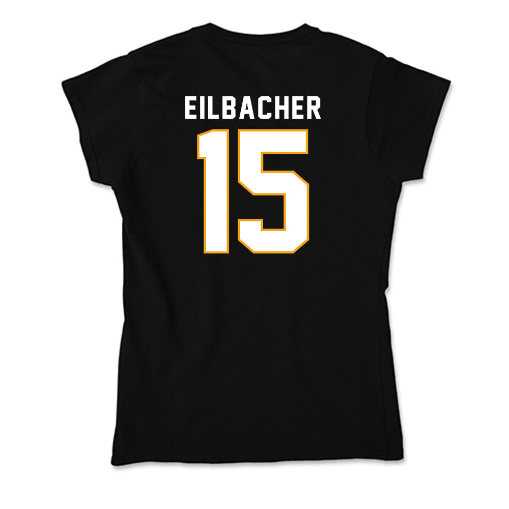 VCU - NCAA Women's Lacrosse : Amelia Eilbacher - Soft Style Women’s T-Shirt-1