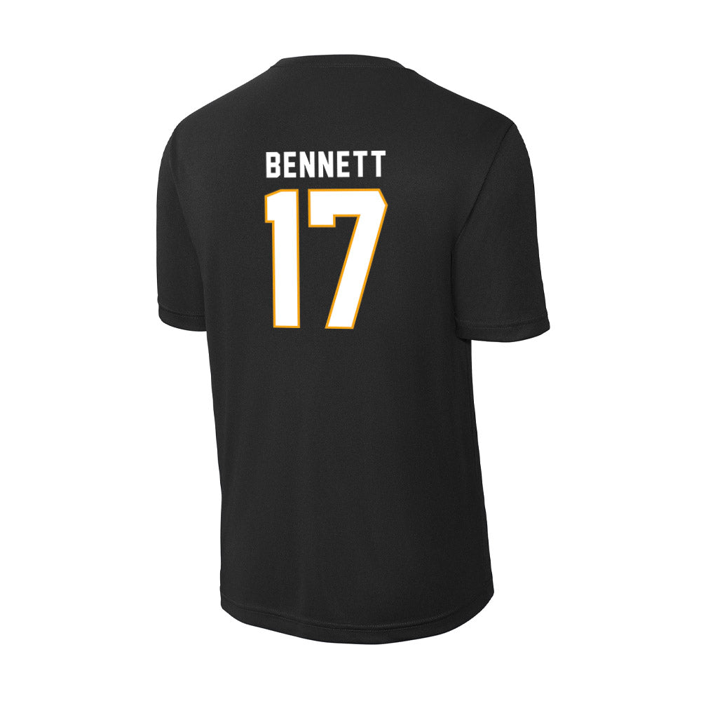 VCU - NCAA Women's Lacrosse : Annika Bennett - Activewear T-Shirt-1