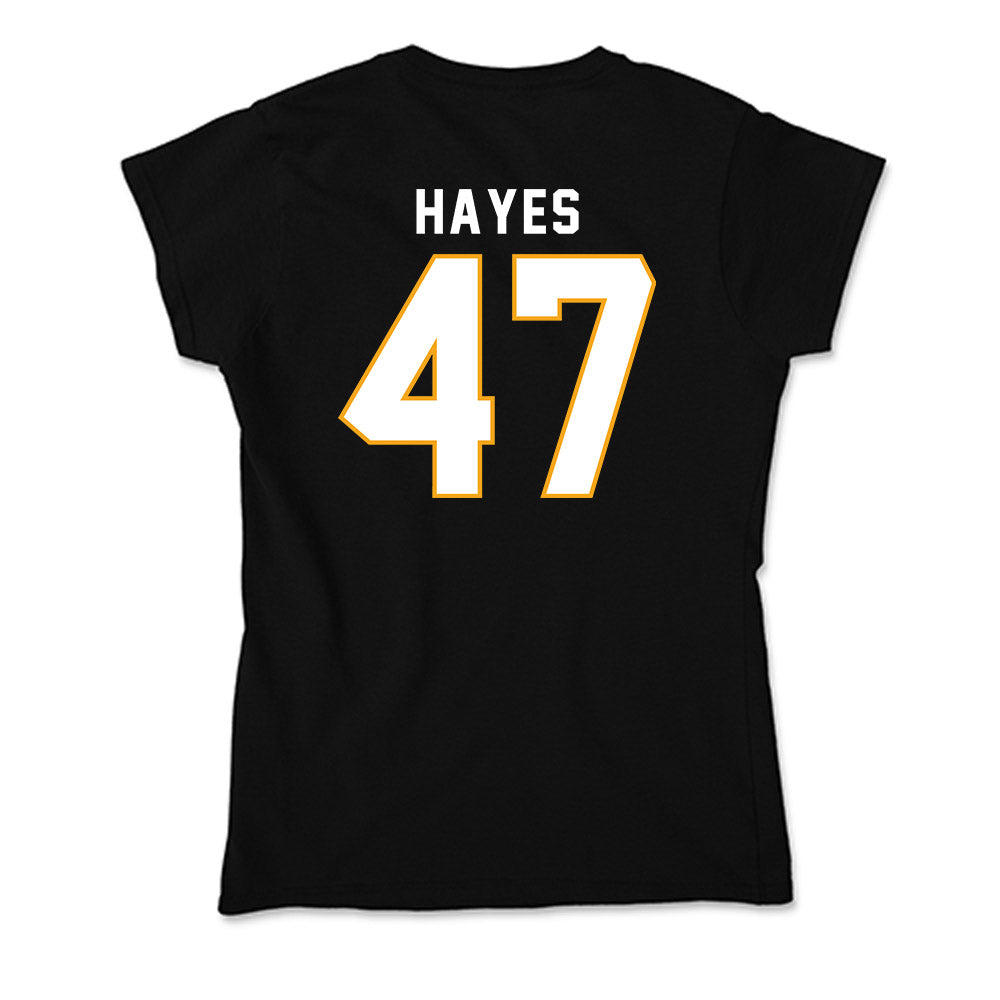 VCU - NCAA Men's Soccer : Nikita Hayes - Soft Style Women’s T-Shirt-1