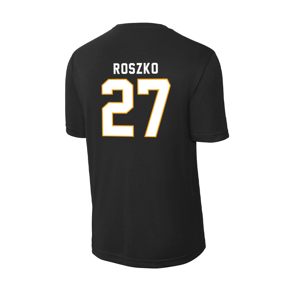VCU - NCAA Baseball : Anthony Roszko - Activewear T-Shirt-1