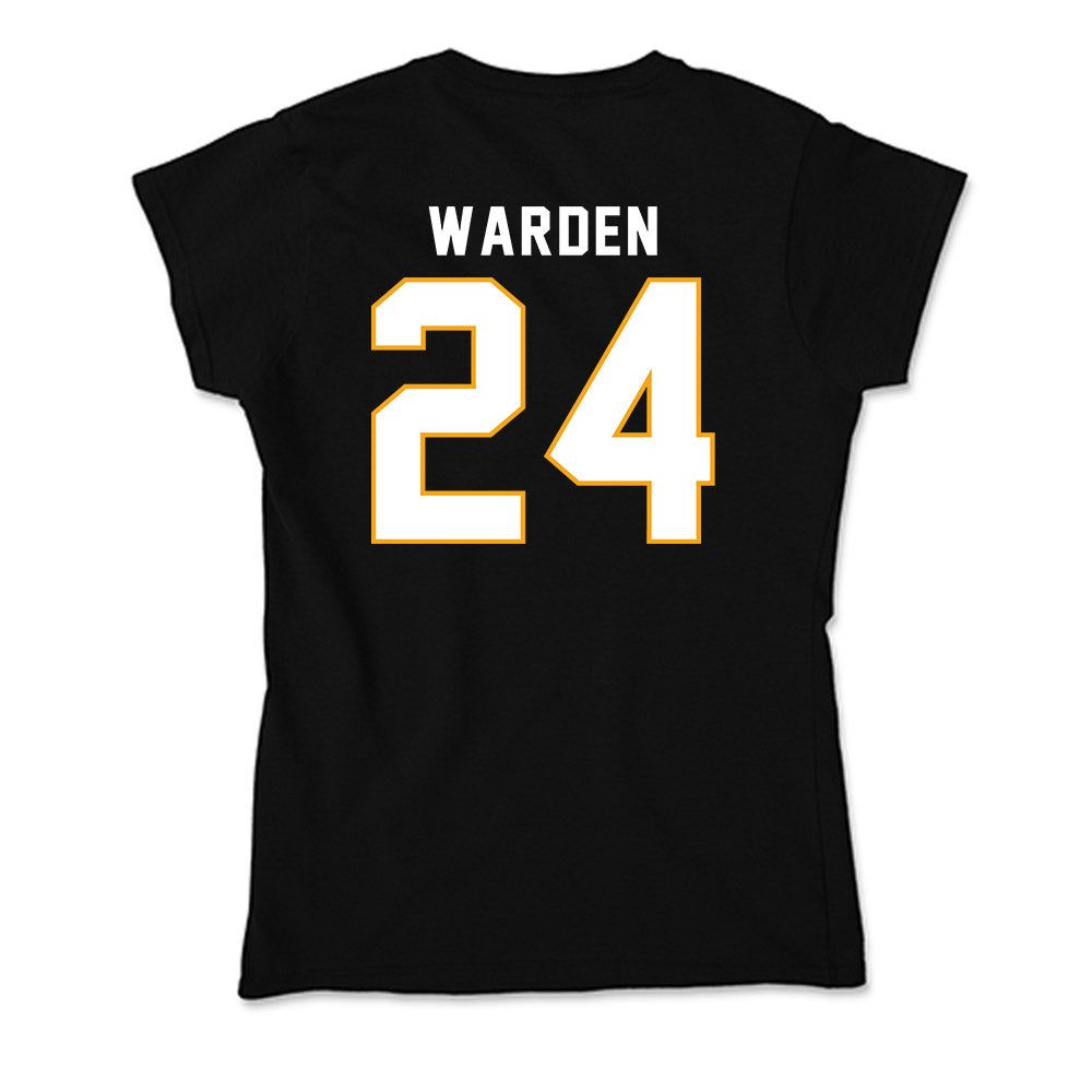 VCU - NCAA Baseball : Alec Warden - Soft Style Women’s T-Shirt-1